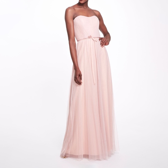 Marchesa NotteImola Sweetheart Gown